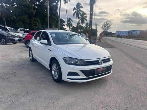 VOLKSWAGEN POLO 1.6 MSI TOTAL FLEX MANUAL